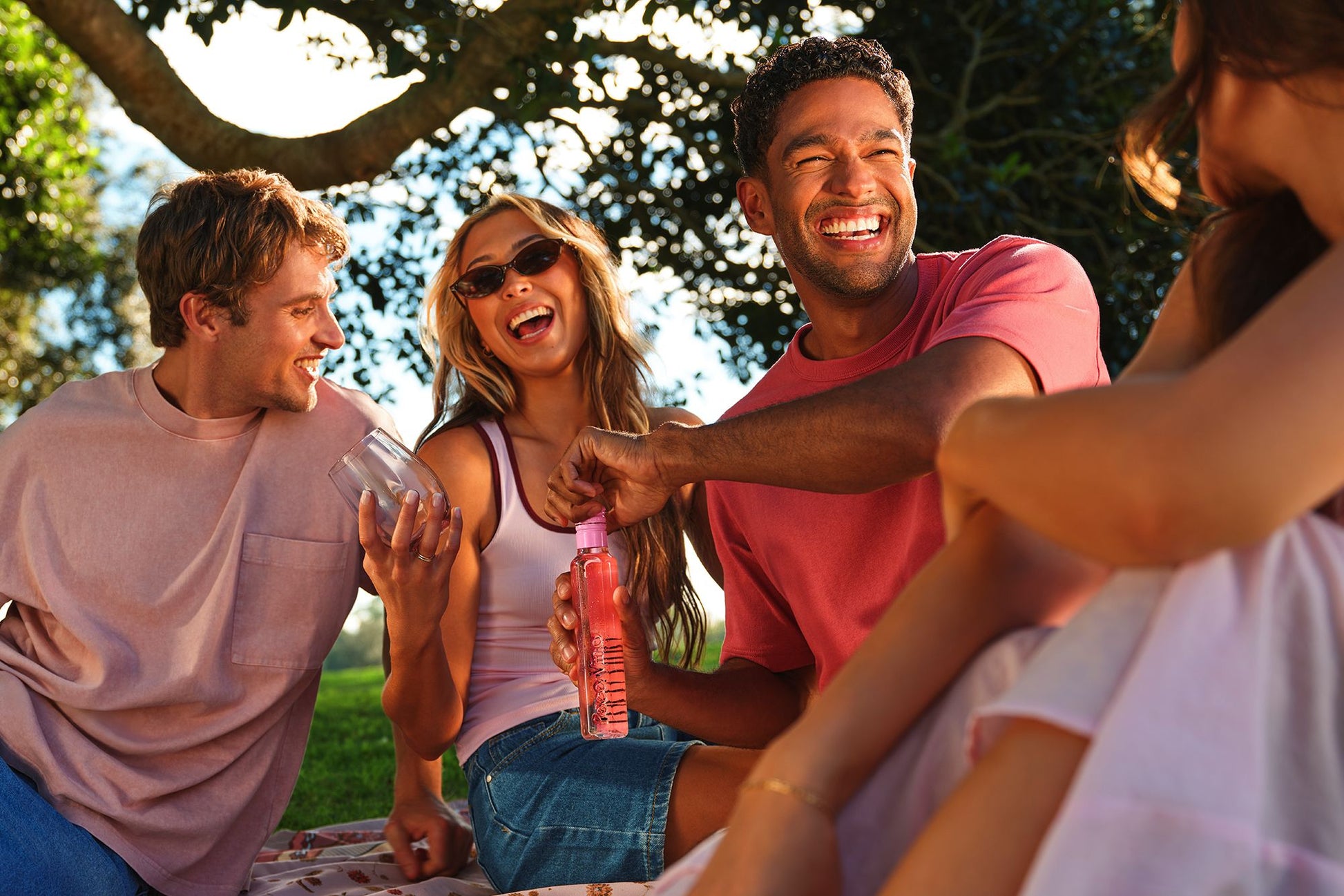 Lights, Camera… a Little Wine